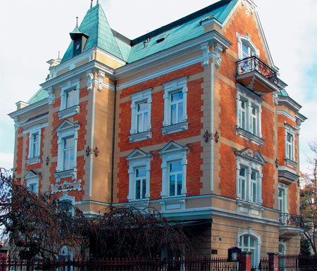 ����� Vila Sarlotta, ����