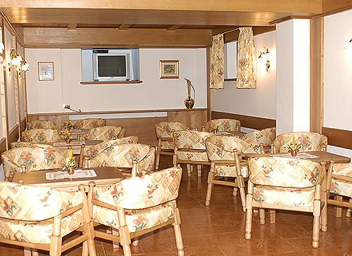 ����� Edelweiss hotel Vigo di Fassa, ����