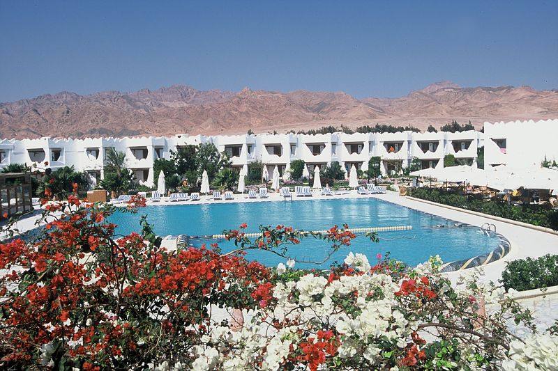 ����� Swiss Inn Golden Beach Dahab, ����