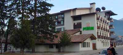 ����� Pirin, ����