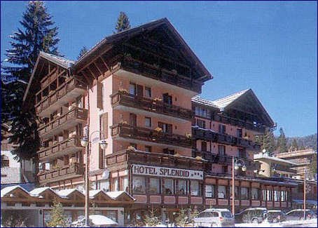 ����� Splendid Hotel Madonna di Campiglio, ����