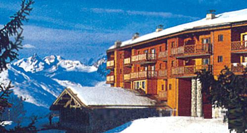 ����� Residence Les Alpages, ����