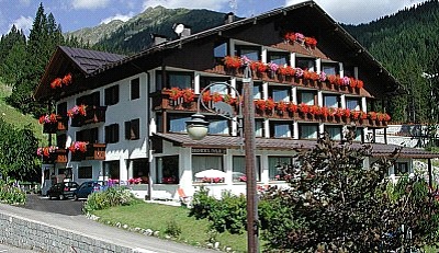 ����� Dahu hotel Madonna di Campiglio, ����