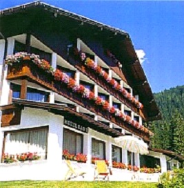 ����� Dahu hotel Madonna di Campiglio, ����
