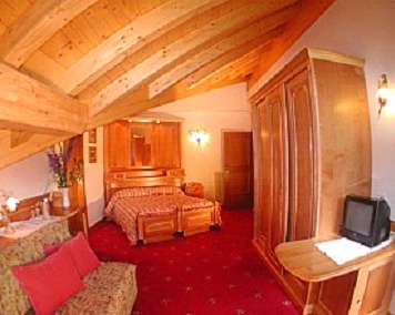 ����� Dahu hotel Madonna di Campiglio, ����