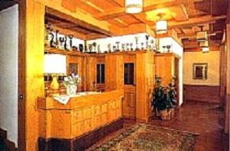 ����� Dahu hotel Madonna di Campiglio, ����