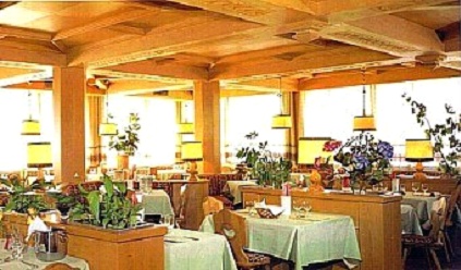 ����� Dahu hotel Madonna di Campiglio, ����