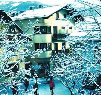 ����� Pension Kleineisen, ����