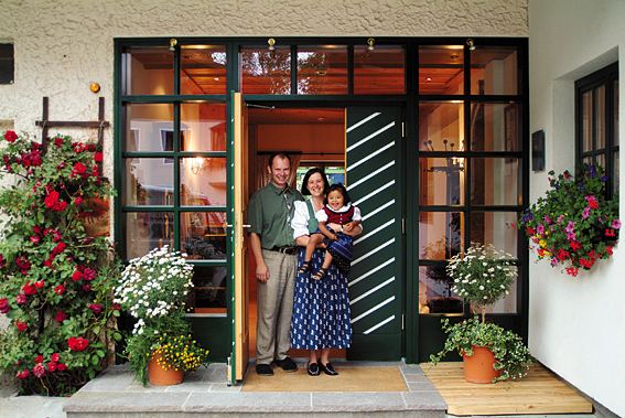 ����� Hubertus Pension, ����