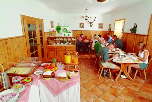 ����� Hubertus Pension, ����