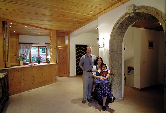 ����� Hubertus Pension, ����