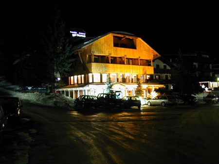 ����� Griffone hotel Madonna di Campiglio, ����