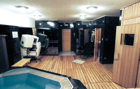 ����� Griffone hotel Madonna di Campiglio, ����