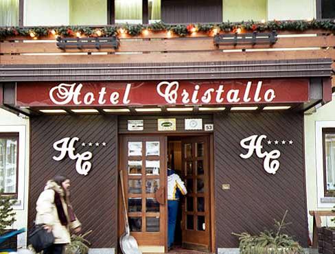 ����� Cristallo hotel Madonna di Campiglio, ����