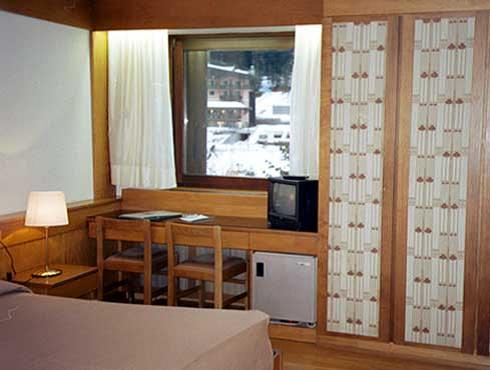 ����� Cristallo hotel Madonna di Campiglio, ����
