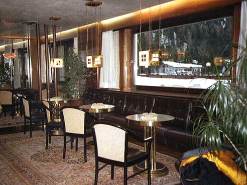 ����� Cristallo hotel Madonna di Campiglio, ����