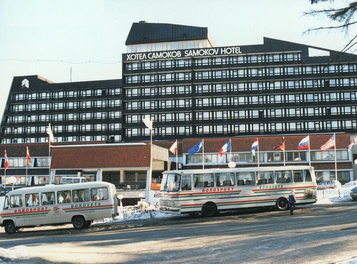 ����� Samokov, ����