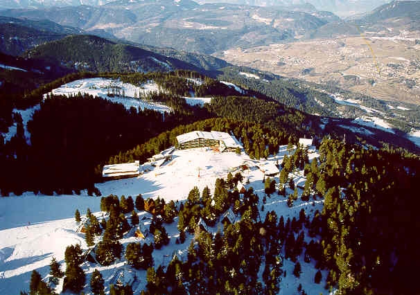 ����� Eurotel Hotel-Chalet Cavalese, ����
