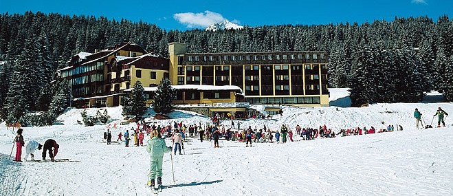 ����� Golf hotel Madonna di Campiglio, ����