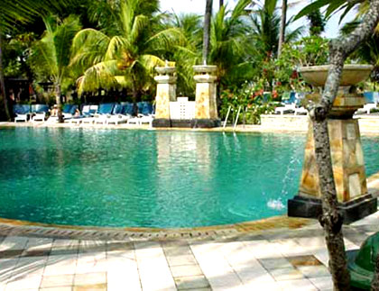 ����� Legian Beach, ����