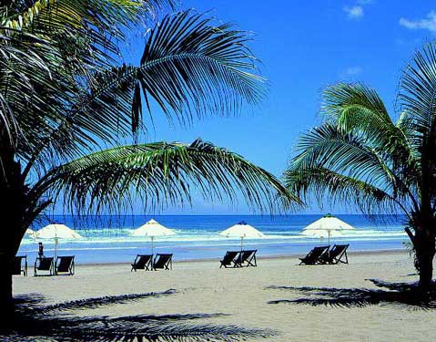 ����� Legian Beach, ����