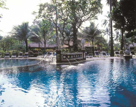 ����� Legian Beach, ����