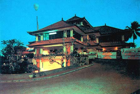 ����� Inna Kuta Beach, ����