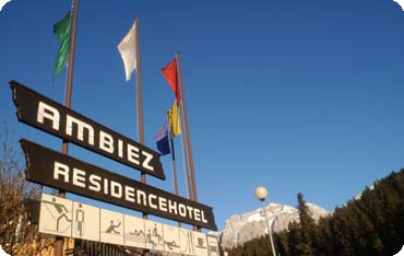 ����� Residencehotel Ambiez, ����