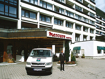 ����� Mercure, ����