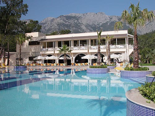 ����� Joy Kimeros Resort Club & Hotel, ����