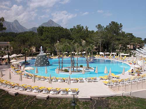 ����� Joy Kimeros Resort Club & Hotel, ����