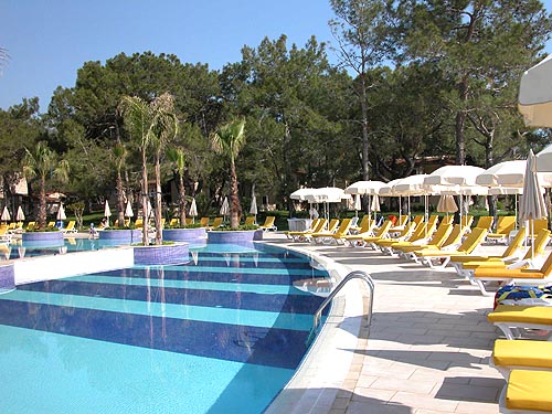 ����� Joy Kimeros Resort Club & Hotel, ����