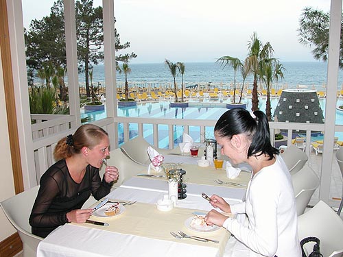 ����� Joy Kimeros Resort Club & Hotel, ����