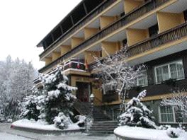 ����� Larice Bianco Hotel Bormio, ����