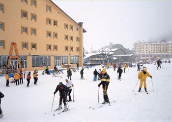 ����� Kervansaray Uludag, ����