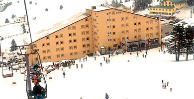 ����� Kervansaray Uludag, ����
