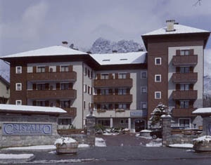����� Cristallo Hotel Residence Bormio, ����