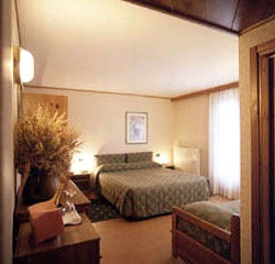 ����� Cristallo Hotel Residence Bormio, ����