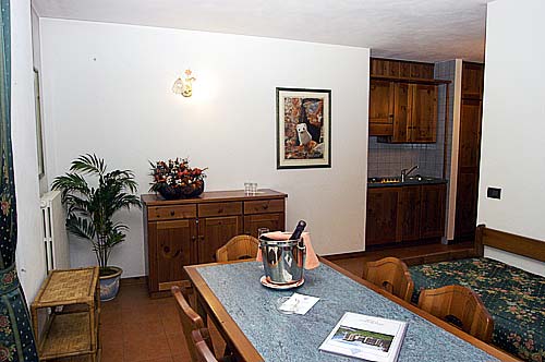 ����� Cristallo Hotel Residence Bormio, ����