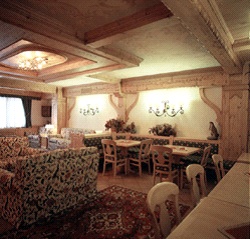 ����� Cristallo Hotel Residence Bormio, ����