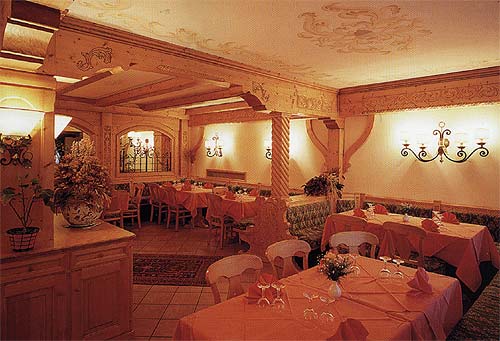 ����� Cristallo Hotel Residence Bormio, ����
