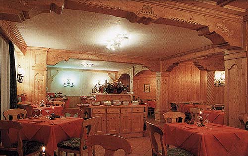 ����� Cristallo Hotel Residence Bormio, ����