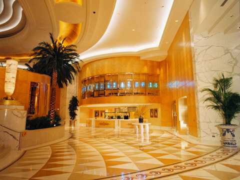 ����� Grand Hyatt Dubai, ����