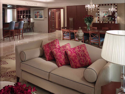 ����� Grand Hyatt Dubai, ����