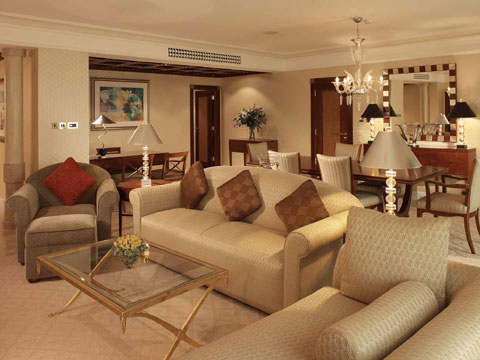 ����� Grand Hyatt Dubai, ����