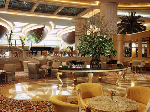����� Grand Hyatt Dubai, ����