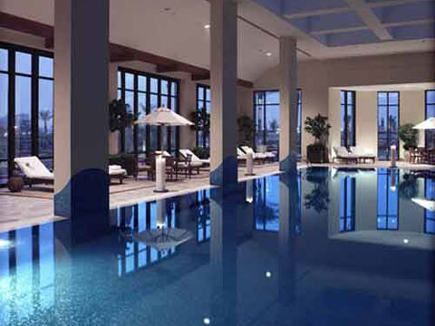����� Grand Hyatt Dubai, ����