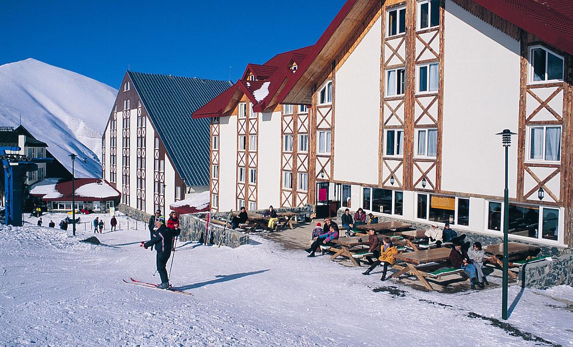 ����� Dedeman Palandoken SKI Resort, ����