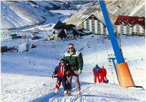����� Dedeman Palandoken SKI Resort, ����