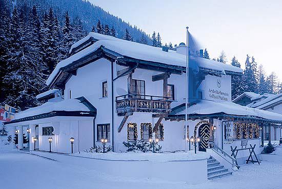 ����� ArabellaSheraton Hotel Waldhuus, ����